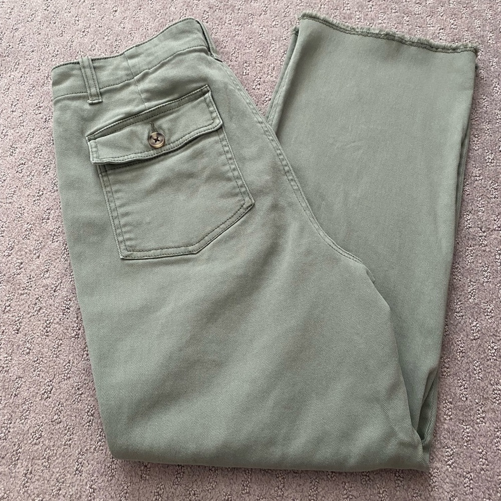 Faherty organic cotton pants. Size 29.